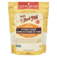 Bob's Red Mill - Potato Flour, Gluten Free, 680 Gram