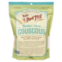 Bob's Red Mill - Golden Couscous