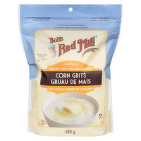 Bob's Red Mill - Corn Grits, 680 Gram