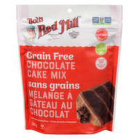 Bob's Red Mill - Grain Free Chocolate Cake Mix, 300 Gram