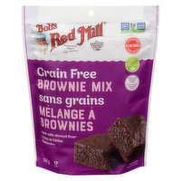Bob's Red Mill - Grain Free Brownie Mix, 340 Gram