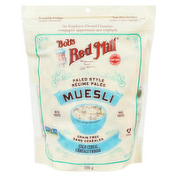 Bob's Red Mill - Muesli - Paleo Style, 397 Gram