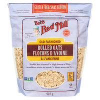 Old Fashioned Rolled Oats  Bob's Red Mill Natural Foods