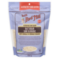 Bob's Red Mill - Oat Bran, 454 Gram