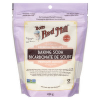 Bob's Red Mill - Premium Baking Soda