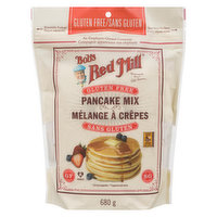 Bob's Red Mill - Gluten Free Pancake Mix, 680 Gram