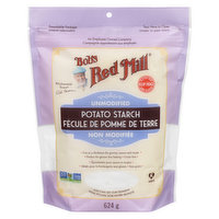 Bob's Red Mill - Potato Starch, All Natural Unmodified, 624 Gram