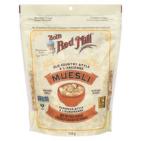 Bob's Red Mill - Old Country Style Meusli - European Style
