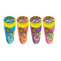 Topps - Juicy Drop Gummy Dip N Stix, 96 Gram