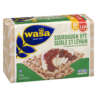 Wasa - Crispbread, Sourdough Rye