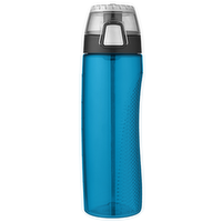 Thermos - Tritan Hydration Bottle - Blue, 710 Millilitre