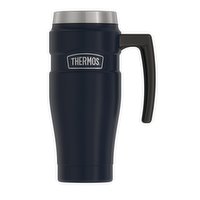 Thermos - Stainless Steel King Mug Matte Blue, 470 Millilitre