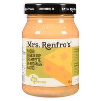 Mrs. Renfro's - Nacho Cheese Sauce, 473 Millilitre