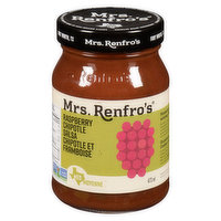 Mrs. Renfro's - Raspberry Chipotle Salsa Medium, 473 Millilitre