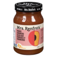 Mrs. Renfro's - Mango Habanero Salsa Hot