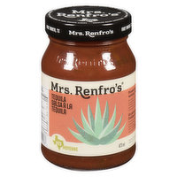 Mrs. Renfro's - Salsa Tequila, 473 Millilitre