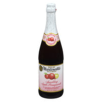 Martinelli's - Sparkling Apple Pomegranate Juice