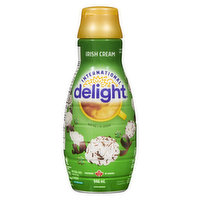 International Delight - Coffee Whitener - Irish Cream, 946 Millilitre