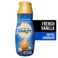 International Delight - Coffee Whitener - French Vanilla, 473 Millilitre