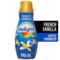 International Delight - Coffee Whitener - French Vanilla