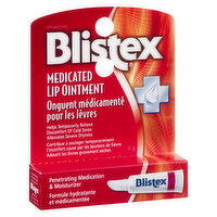 Blistex - Medicated Lip Ointment, 6 Gram
