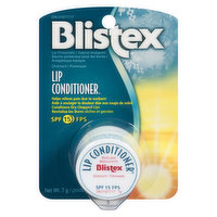 Blistex - Lip Balm Conditioner SPF15, 7 Gram