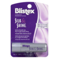 Blistex - Lip Balm Silk & Shine SPF15, 3.69 Gram