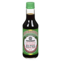 Kikkoman - Low Sodium Soy Sauce, 296 Millilitre