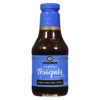 Kikkoman - Takumi Collection - Korean BBQ Teriyaki Sauce, 470 Millilitre