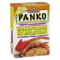 Kikkoman - Panko - Whole Wheat, 227 Gram