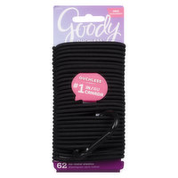 Goody - Ouchless No Metal Elastics Black