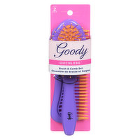 Goody - Girls Brush Comb Pack, 2 Each