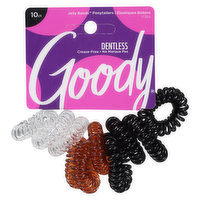 Goody - Coil Elastics, 10 Each