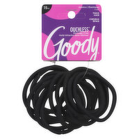 Goody - Hair Elastic - Super Stretch, 15 Each