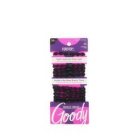 Goody - Ouchless Forever - Black Color, 1 Each