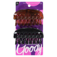 Goody - Claw Clips, 2 Each