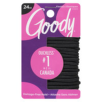 Goody - Ouchless No Metal Gentle Elastics