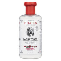 Thayer's Natural Remedy - Rose Petal Facial Toner, 355 Millilitre