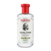 Thayer's Natural Remedy - Thayers Witch Hazel Alc-Free Original, 355 Millilitre