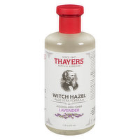 Thayer's Natural Remedy - Witch Hazel Lavender Toner, 355 Millilitre
