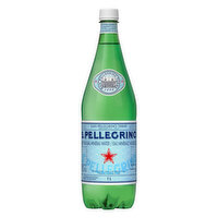 San Pellegrino - Natural Mineral Water, 1 Litre