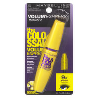 Maybelline - Volum' Express The Colossal Mascara - Glam Black