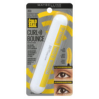 Maybelline - Colossal Turn It Up Mascara Blackest Black, 9.76 Millilitre