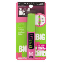 Maybelline - Great Lash Big Mascara - Very Black, 10 Millilitre