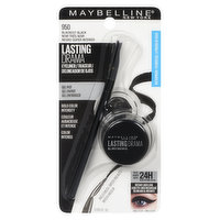 Maybelline - Lasting Drama Gel Eyeliner - Blackest Black, 3 Gram