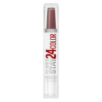 Maybelline - Super Stay 24 Lip Color - Constant Cocoa, 1 Each