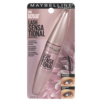 Maybelline - Lash Sensational Volumizing Mascara - Black, 9.5 Millilitre