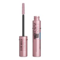 Maybelline - Lash Mascara Very Black, 9 Millilitre