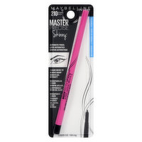 Maybelline - Master Precise Skinny Automatic Pencil - Black, 3 Millilitre