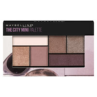 Maybelline - The City Mini Palette - Chill Brunch Neutrals, 5.6 Gram